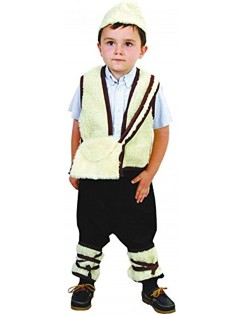 Child Shepherd Costume for...
