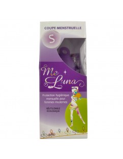 Menstrual Cup Me Luna S