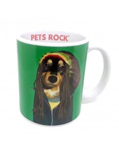 Pets Rock Collection Mug -...