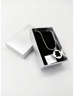 Gift Necklace with 925 Tous...