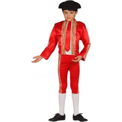 Red Bullfighter costume for...