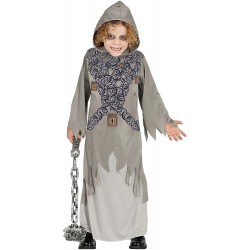Child Chained Ghost Costume...