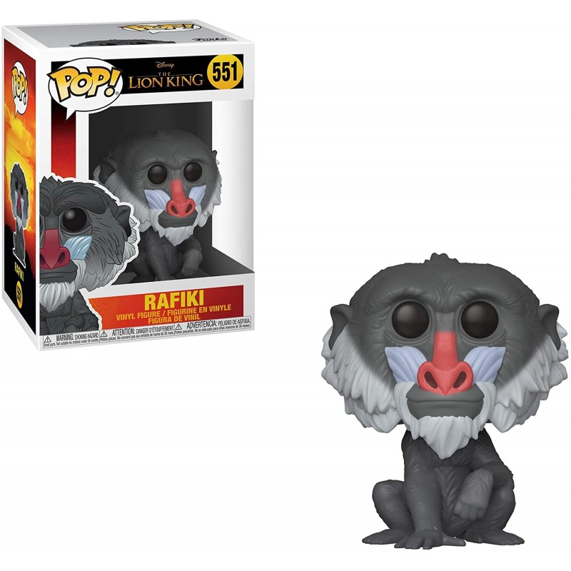 rafiki pop vinyl