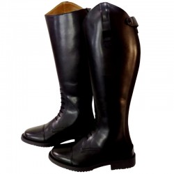 Riding Boots Size 35 Black...