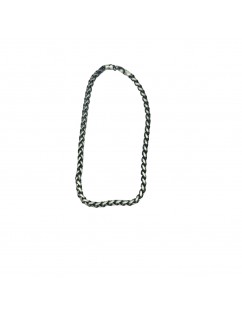 Metal Chain Necklace.
