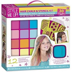 Chalk it out stenciling kit...