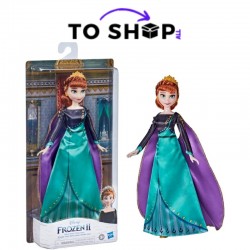 Frozen 2 - Queen Anna Doll...