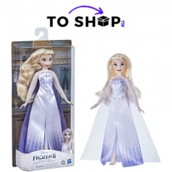 Frozen 2 - Bambola Elsa...