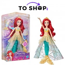 Disney Princess Ariel Ocean...