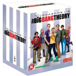 The Big Bang Theory -...