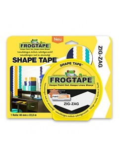 FrogTape  Shape Tape...